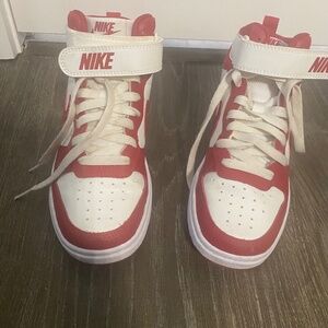 Nike Kids High Tops Size 3.5